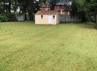 Troy S.'s Lawn Mowing service result