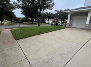 Brenda A.'s Lawn Mowing service result