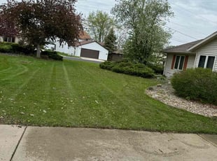 Phoebe R.'s Lawn Care service result