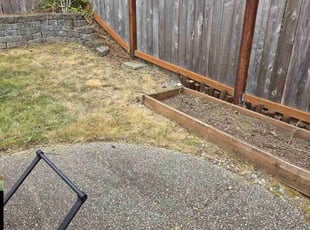 Weeding by Paul Espinoza for Zara R. in Everett, WA