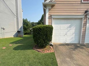 Bush Trimming by William Perez for Ali M. in Duluth, GA