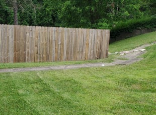 Dawn S.'s Lawn Maintenance service result