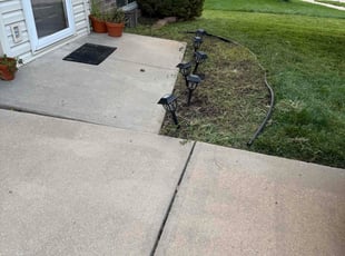 Weeding by Rodney Edwards for Chris R. in Omaha, NE