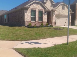 Shawna S.'s Grass Cutting service result