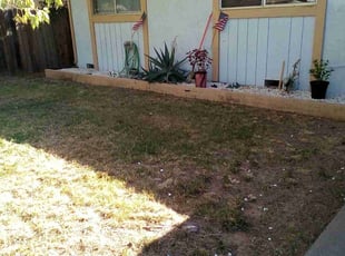 Weeding by Jason Vizenor for Thoma G. in Sacramento, CA