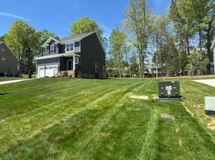 Nomena B.'s Lawn Service service result