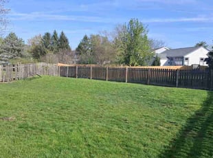Marianne S.'s Lawn Mowing service result