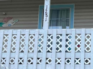 Weeding by Chris Hurley for Sharon F. in Gulf Breeze, FL