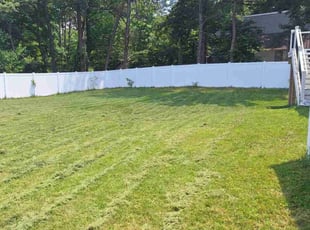 Toccara J.'s Lawn Maintenance service result