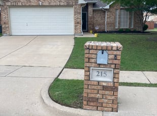 Bush Trimming by Emma Perales for Vincent G. in Mansfield, TX