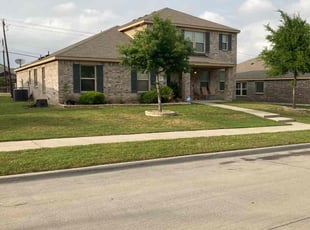 Walter K.'s Lawn Service service result