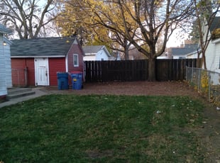 Leaf Removal by Jacob Jumper for Marcus S. in Grand Rapids, MI
