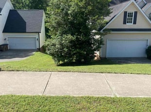 Bryant V.'s Lawn Care service result