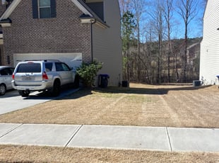 Weeding by Tim Michalak for Daniel W. in Loganville, GA