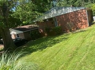 Allan K.'s Lawn Care service result