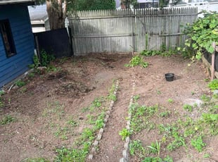Cleanups by Matthew Clouse for Mel M. in Beverly, MA