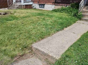 Robert Y.'s Lawn Service service result