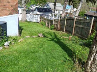 Jenna R.'s Lawn Service service result