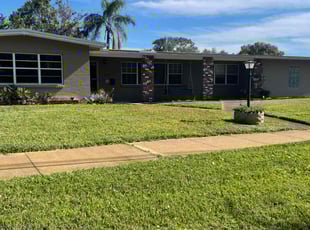 Tammy F.'s Lawn Mowing service result