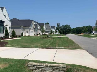 Erika M.'s Lawn Service service result