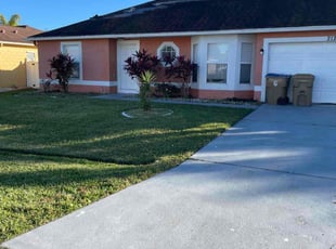 Nicholas A.'s Lawn Care service result