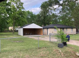 Weeding by Kevin Mazariego for Brandon S. in Porter, TX