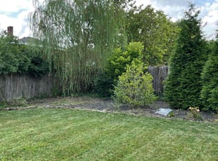 Weeding by Julien Brunner for Chris S. in Cincinnati, OH