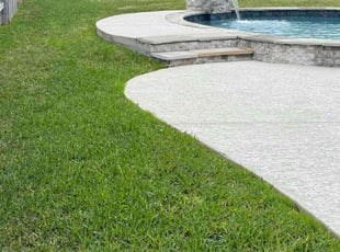 Jasalyn S.'s Lawn Service service result
