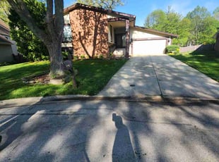 Maurice D.'s Lawn Care service result