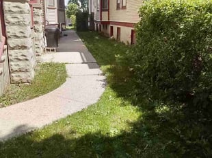 Cleanups by Tobias Wingo for Malaika B. in Milwaukee, WI