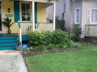 Bush Trimming by Johnnie Spears for Kristen E. in Baton Rouge, LA