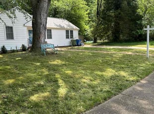 Gary B.'s Yard Cutting service result