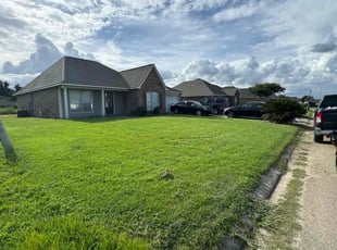 Albert R.'s Grass Cutting service result