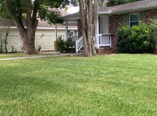 Joel W.'s Lawn Service service result