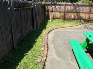 Jack M.'s Yard Cutting service result
