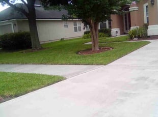 Lee d.'s Grass Cutting service result