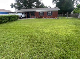 Barbara P.'s Lawn Maintenance service result