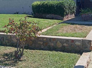 Bush Trimming by Brenden Henderson for Detrice Y. in Corona, CA