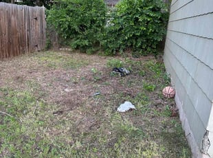 Cleanups by Ronnie Arredondo for Vanessa C. in San Antonio, TX