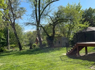 Keilah S.'s Lawn Care service result