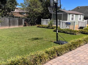 Reller H.'s Lawn Maintenance service result