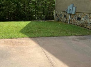 Gregory L.'s Lawn Care service result