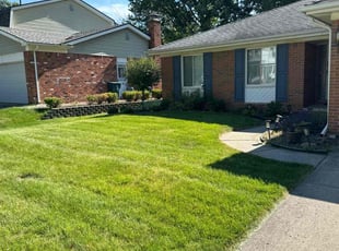 Steve H.'s Yard Cutting service result
