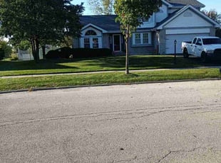 Tasha B.'s Lawn Care service result
