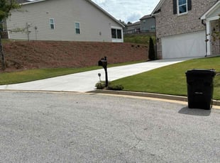 Pearl S.'s Lawn Mowing service result