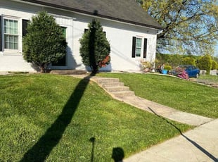 Julie o.'s Lawn Maintenance service result