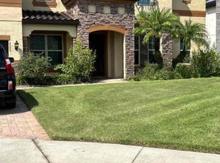 Mark G.'s Lawn Maintenance service result