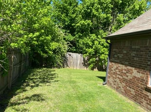 Henri S.'s Yard Cutting service result