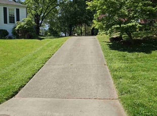 Richard C.'s Lawn Service service result