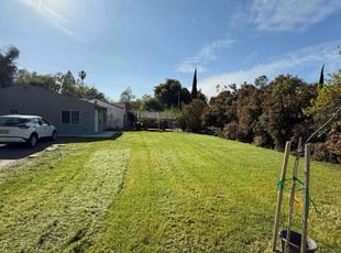 Gloria N.'s Lawn Service service result